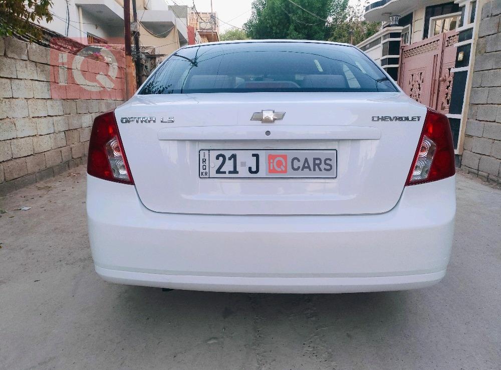 شيفروليه اوبترا